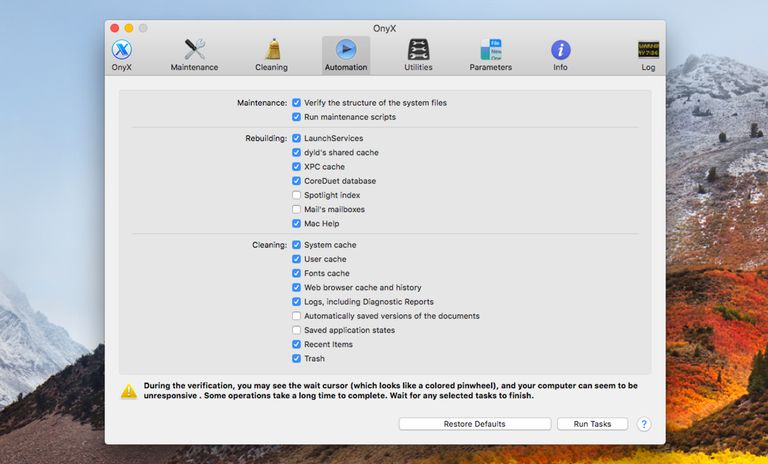 Mac startup disk full